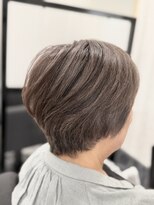 スガミ(SUGAMI)&nbsp;白髪ぼかしハイライト