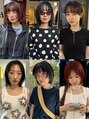 シイ(SIE) トレンド感のあるスタイリング、アレンジをご提案します◎