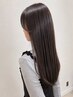 【小澤】カット+ 高保水補修サブリミックトリートメント/インナーケア付き