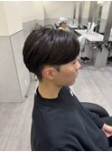 ニュアンスパーマフェザーパーマ名古屋栄