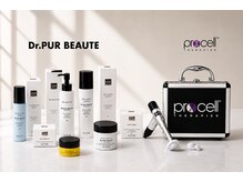 ヘアスペース レフュージエヌ(Hair space Refuge N)の雰囲気（Dr.PUR BEAUTEライセンスサロン☆プロセルセラピーズ導入）