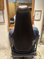 へアサロンアンドカフェガーデン(hair salon&cafe GARDEN)&nbsp;縮毛矯正