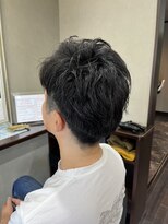 髪の美院 シャルマン ビューティー クリニック(Charmant Beauty Clinic) メンズ短髪スタイル
