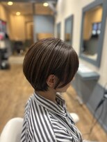ザファーストラウンジ 練馬中村橋店(The 1st Lounge) 髪質改善/小顔カット/くびれヘアー/ショート/レイヤー/縮毛矯正