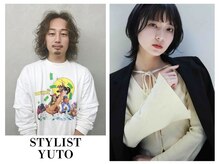 髪質改善×極上の艶カラー。柔らかく動くレイヤーで思わず触れたくなる洗練ヘア《YUTO/レディースstyle》