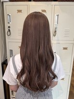 ミルコ 蕨店(milco)&nbsp;ピンクベージュ＊