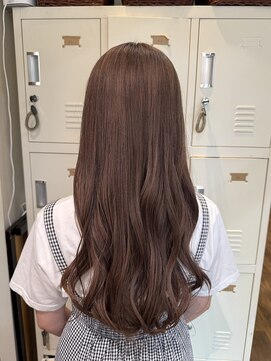 ミルコ 蕨店(milco) ピンクベージュ＊