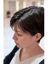 ヘア&エステ ヒロイン 西武池袋店&nbsp;前髪だけで変わる♪Wバングショート
