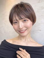 カルネ(Karne)&nbsp;大人可愛いコンパクトショート