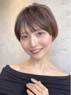 カルネ(Karne) 大人可愛いコンパクトショート