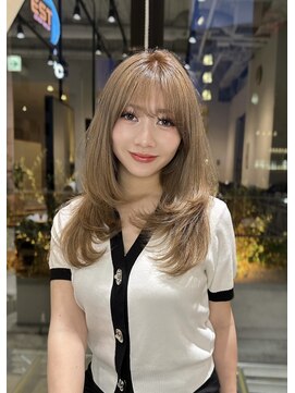 アリーズ(ALLYS) 大人気ハイレイヤー♪(冨田)