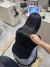 【健康毛/普通毛の方向け】カット+縮毛矯正+7stepTR 22500円