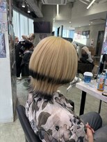 トーキョー オタクヘアー(TOKYO OTAKU HAIR) ケアブリーチ/裾カラー/デザインカラー
