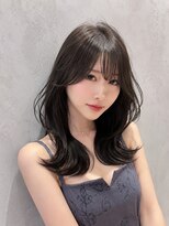 ユアーズヘア 池袋(youres hair) レイヤーカット×髪質改善で叶える垢抜けヘア