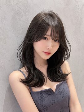 ユアーズヘア 池袋(youres hair) レイヤーカット×髪質改善で叶える垢抜けヘア