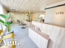 アグ ヘアー シーファ 石巻さくら町店(Agu hair sifa)