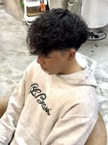 ブレスボーオム コウベ 神戸 三宮(Breath beauu Homme Kobe)&nbsp;▼佳偉斗Breath beauu Kobe▼メンズ/美容室/三宮/元町/神戸