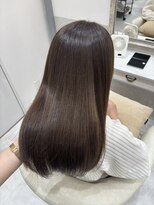 バレル 天王寺阿倍野店(Barrel) 王道ナチュラルブラウン
