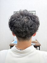 スウェル 成田店(Swell)&nbsp;スペインカール[成田駅/Men's/メンズカット/パーマ]
