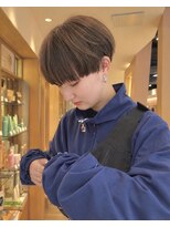ビファインイーハアヴェダ(Befine e-ha AVEDA)&nbsp;マッシュショート