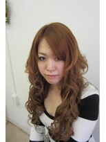 美容室イーナ(e na)&nbsp;春色☆エクステ