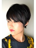 PUNK 個性的、モードショート《RENJISHI》