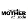 マザーオブモダ(MOTHER of moda)のお店ロゴ
