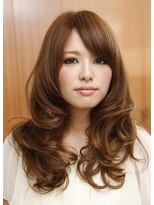 キッカ 千葉店(CHICCA)&nbsp;【キッカ千葉】フェミニンウェーブ