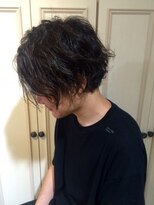 ネオリーブリタ たまプラーザ店(Neolive rita)&nbsp;くせ毛風ニュアンスパーマ