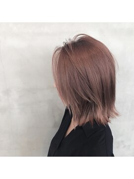 リリ(Riri) オレンジベージュ