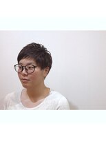 ブルー(BLEU)&nbsp;ベリーショート