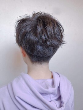 オーベス ソルアイム(oves sol I'm) ベリーショートデザイン