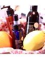 ヘアーサロン トゥリークル(Hair Salon Treacle) おすすめのシャンプーの香りはすっきりシトラス(´∪`)☆