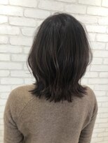 ウィル 東三国店(WiLL)&nbsp;外ハネショートボブ