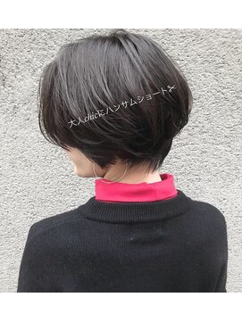 リンク ヘアスペース(Link hair space) 【Link】[お客様スタイル50］#大人カジュアル#暗髪#ベージュ
