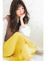 ケアシンサイバシ(CARE shinsaibashi)&nbsp;春レイヤーカール