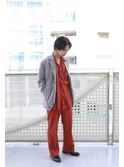 【MORGAN】スタッフスナップ