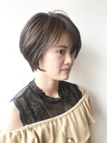【morio 原宿】かっこ可愛い ショート春夏人気スタイル♪