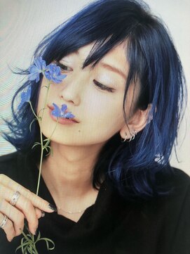 コクーン(CoCooN) ブルーアッシュ