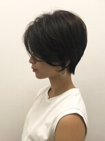 ロンド レグリーズ 立川(Lond leglise)&nbsp;【山方 直也】センシュアルショート×くびれショート×小顔