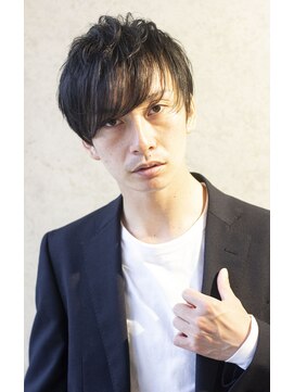 ザ シー 橋本(The C) 【The C 涼】好感度◎ビジネスマッシュショート☆