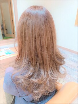 ミューテ(Mu-te) サファリ×オーキッド　シャイニー