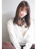 シエル ハーバーランド umie店(CIEL)&nbsp;サラ艶ワンカールセミロング