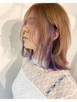 ジーナ(XENA)&nbsp;インナーカラー【XENA Daisuke】