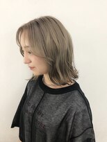 エンドリンク(endlink) 秋のくすみベージュカラー