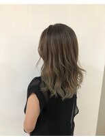 レアング(LeAng)&nbsp;バレイヤージュ