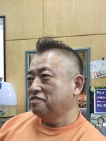 エムズガーデン M'sGarden&nbsp;メンズベリーショート