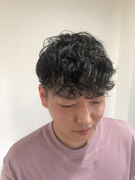 グランデイル(GLANDALE) スパイラルパーマ★