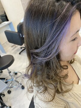 インフィニティ(INFINITY.) フェイスフレミング