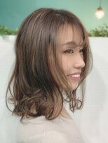 ドライブアンドビジョン 池袋(Drive&Vision)&nbsp;くびレイヤーエモージュイメチェンフルバング似合わせカット